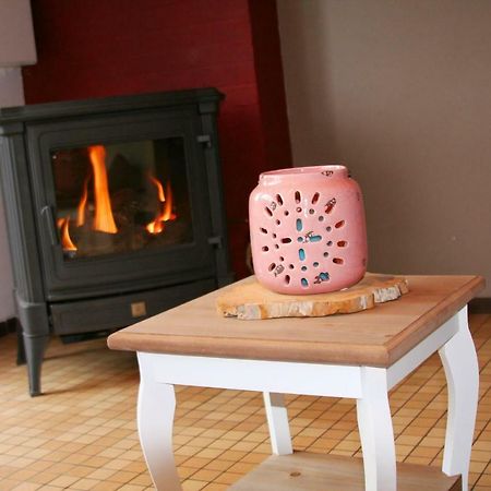 Chalet Des Coucous Villa Waulsort Luaran gambar