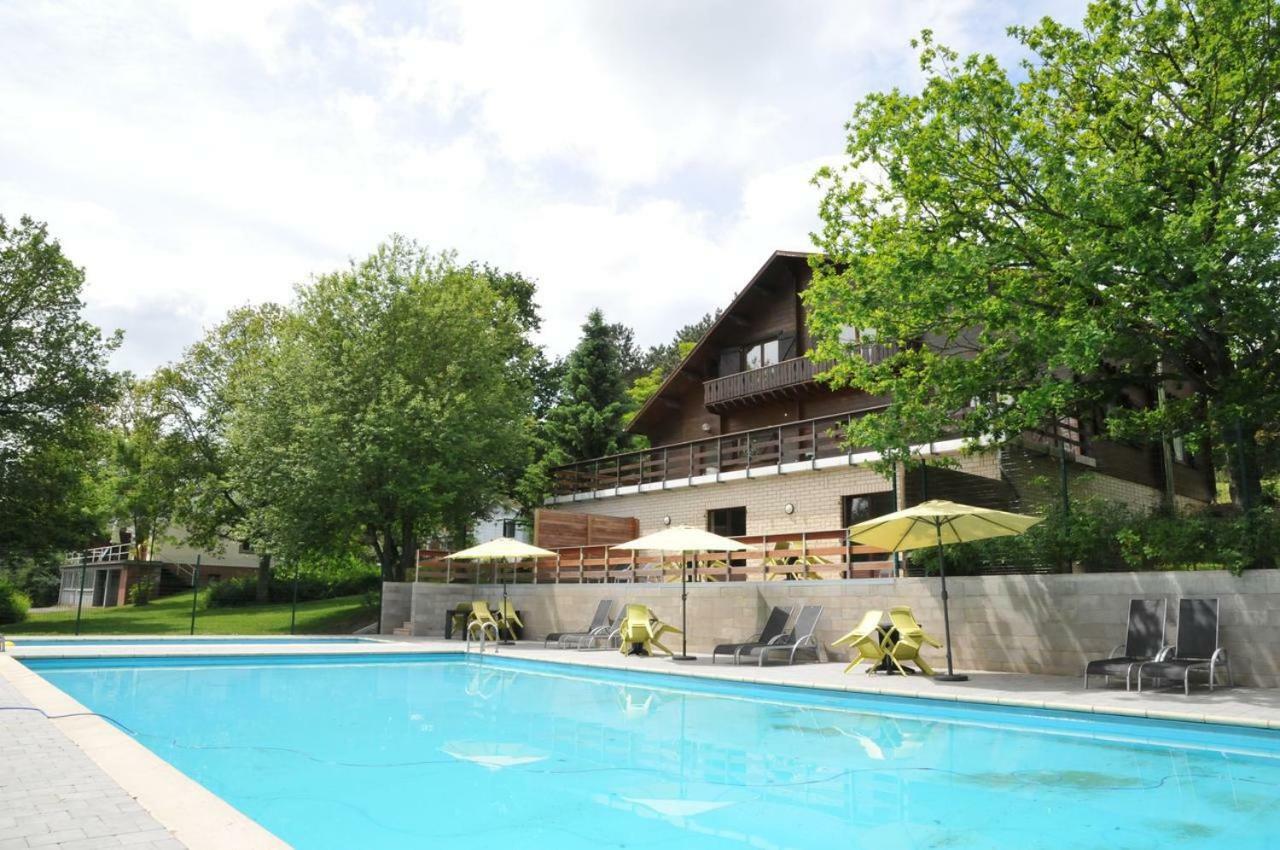Chalet Des Coucous Villa Waulsort Luaran gambar